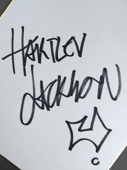 Hartley Jackson