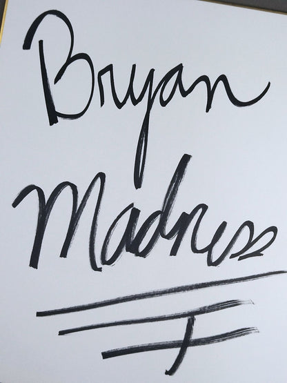 Brian Madness