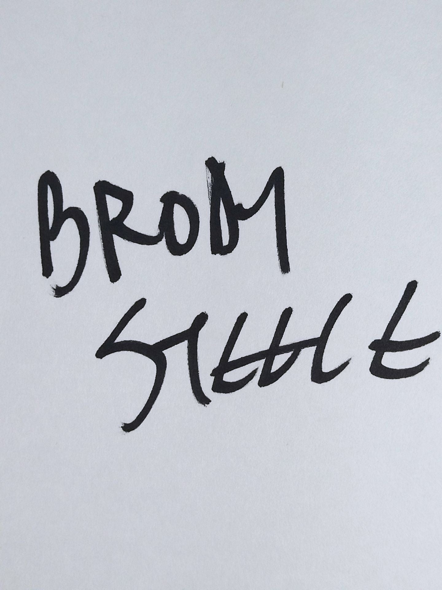 Brody Steele
