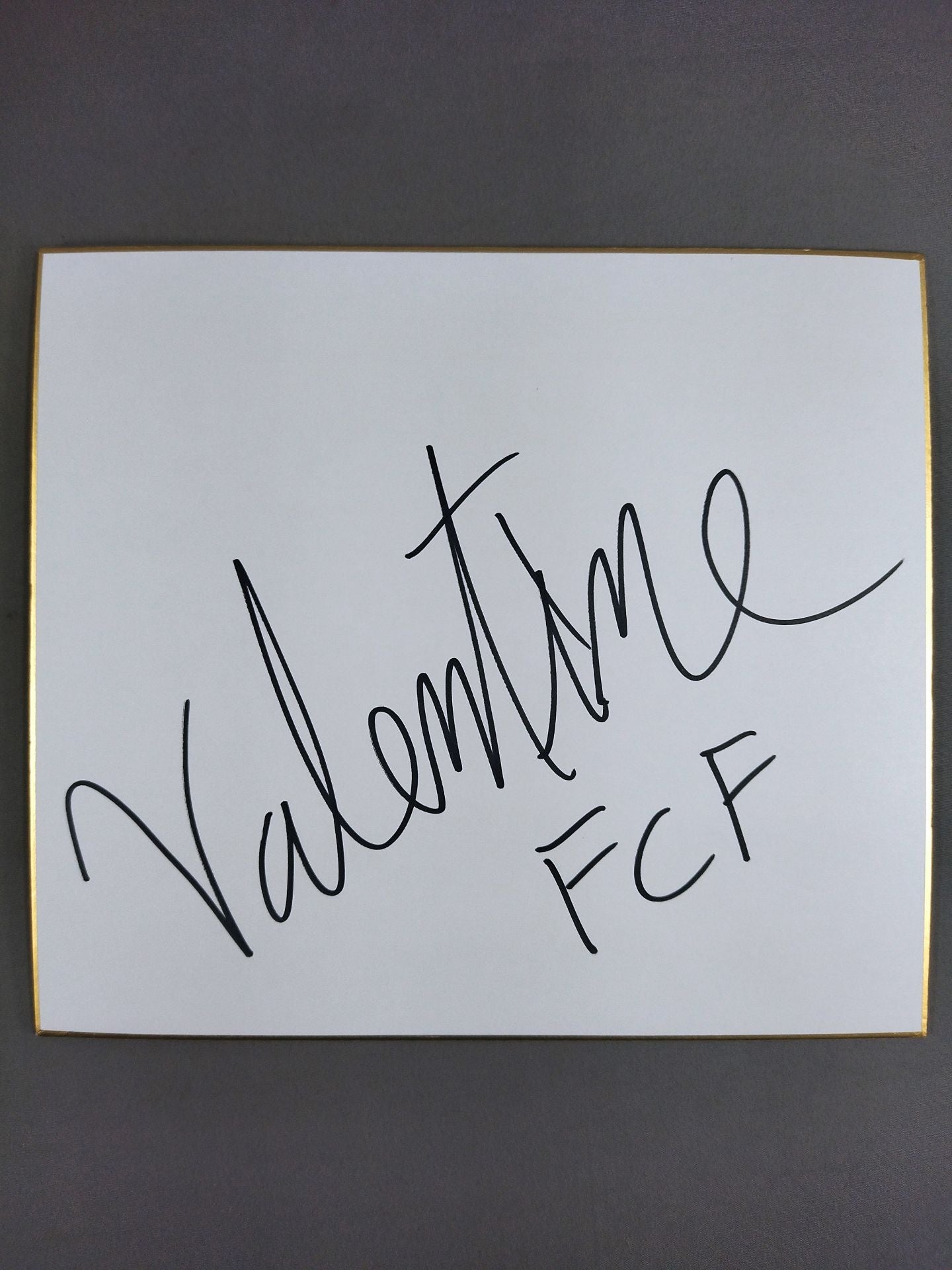 Valentine