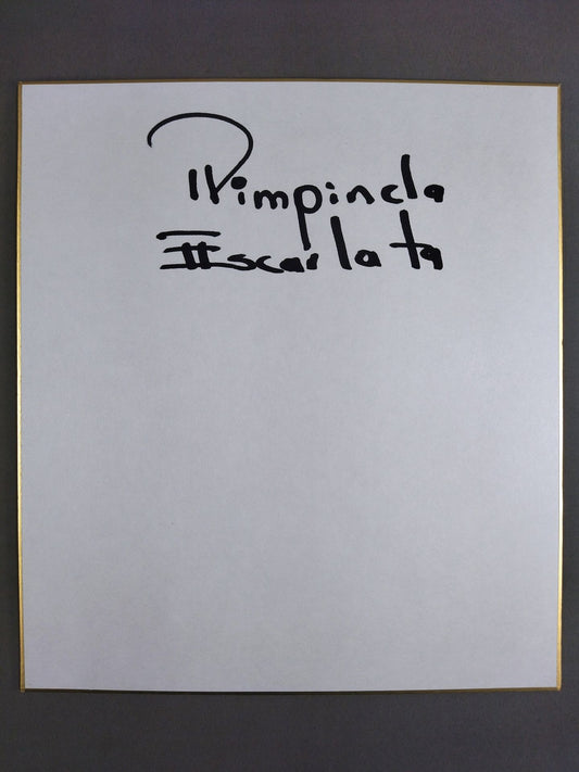 Pimpinella Escalata