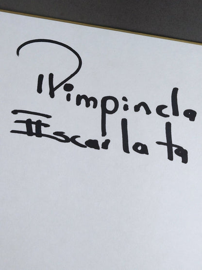 Pimpinella Escalata