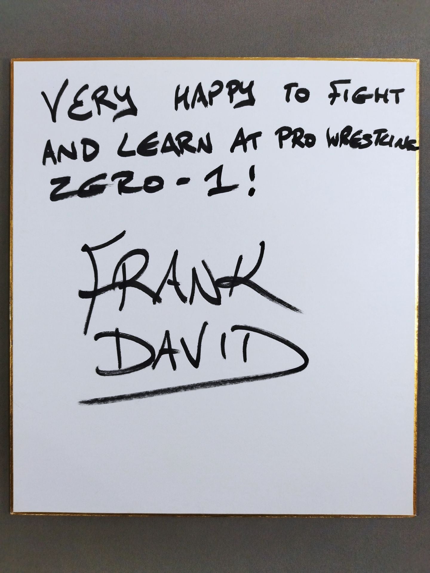 フランク・デヴィット