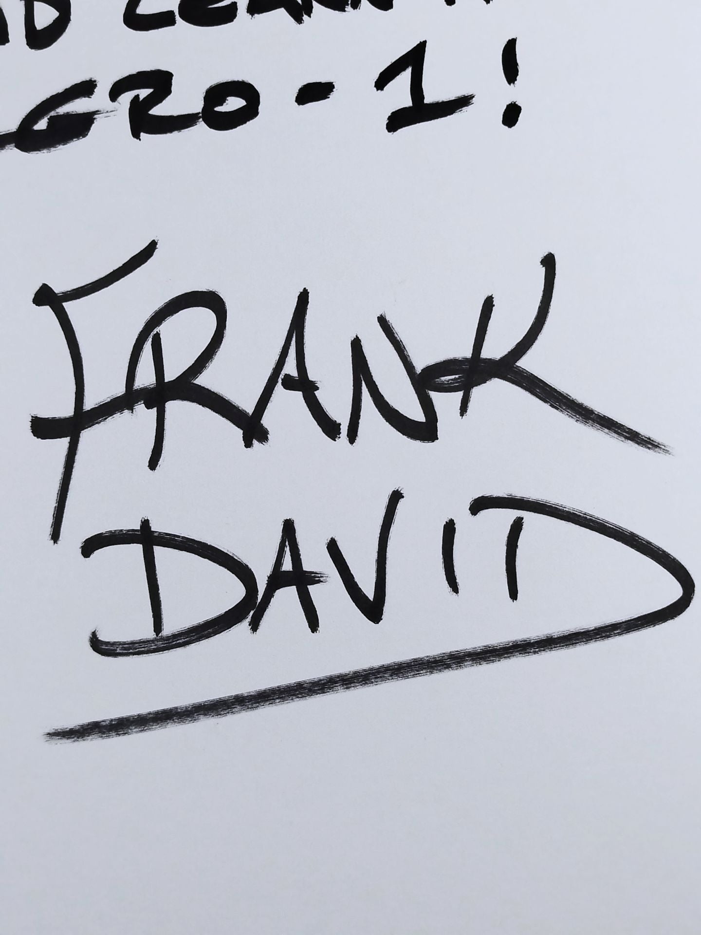 フランク・デヴィット