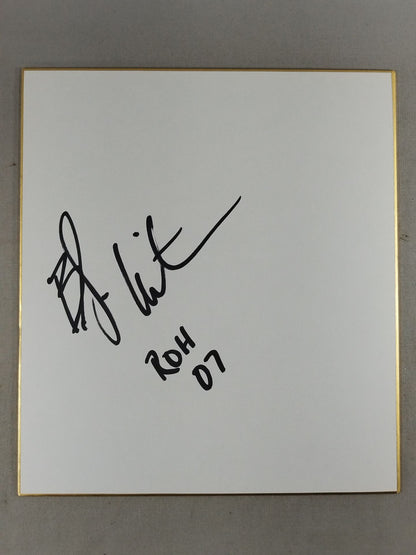 BJ・ホイットマー