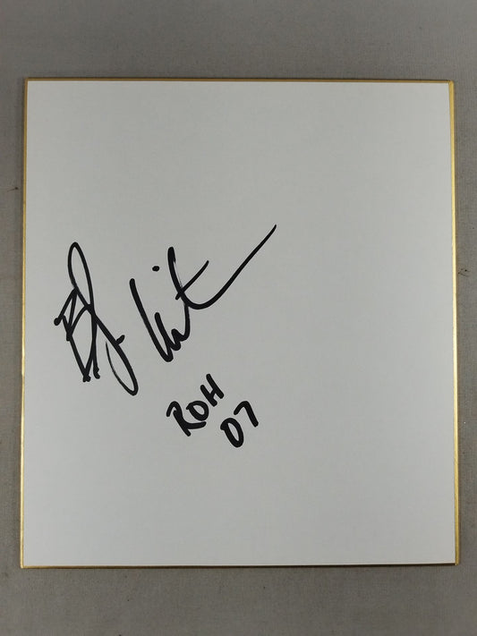 BJ・ホイットマー