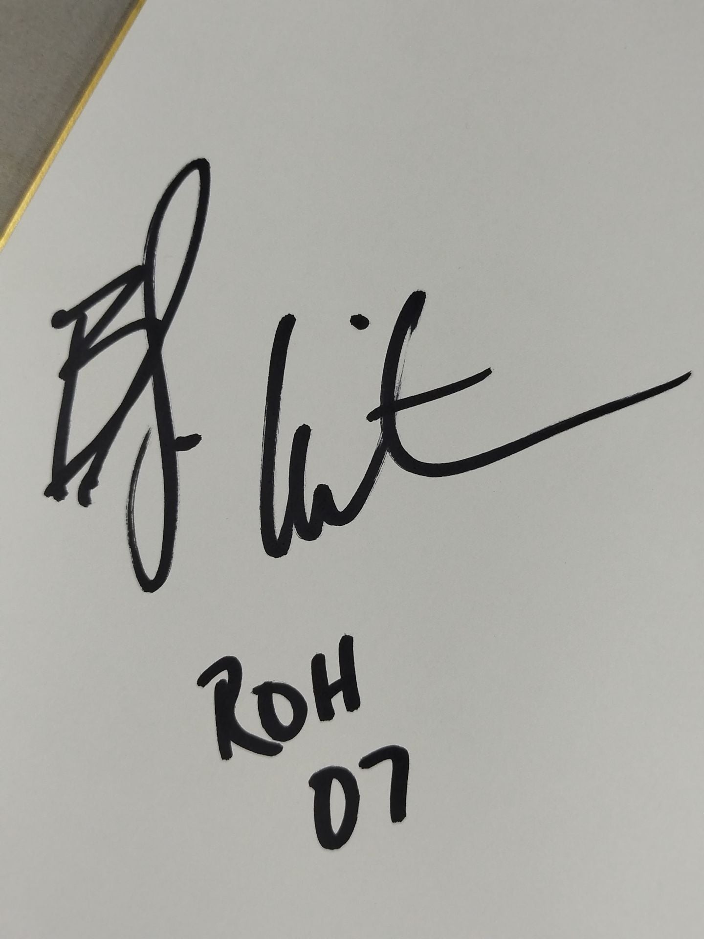 BJ・ホイットマー