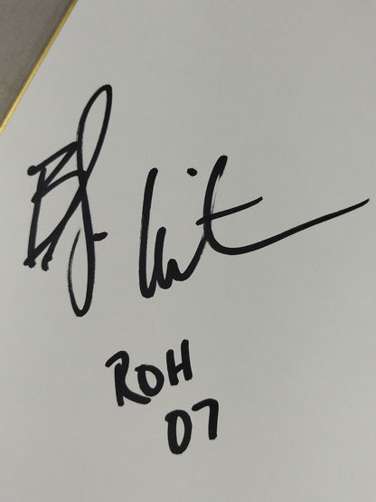 BJ・ホイットマー