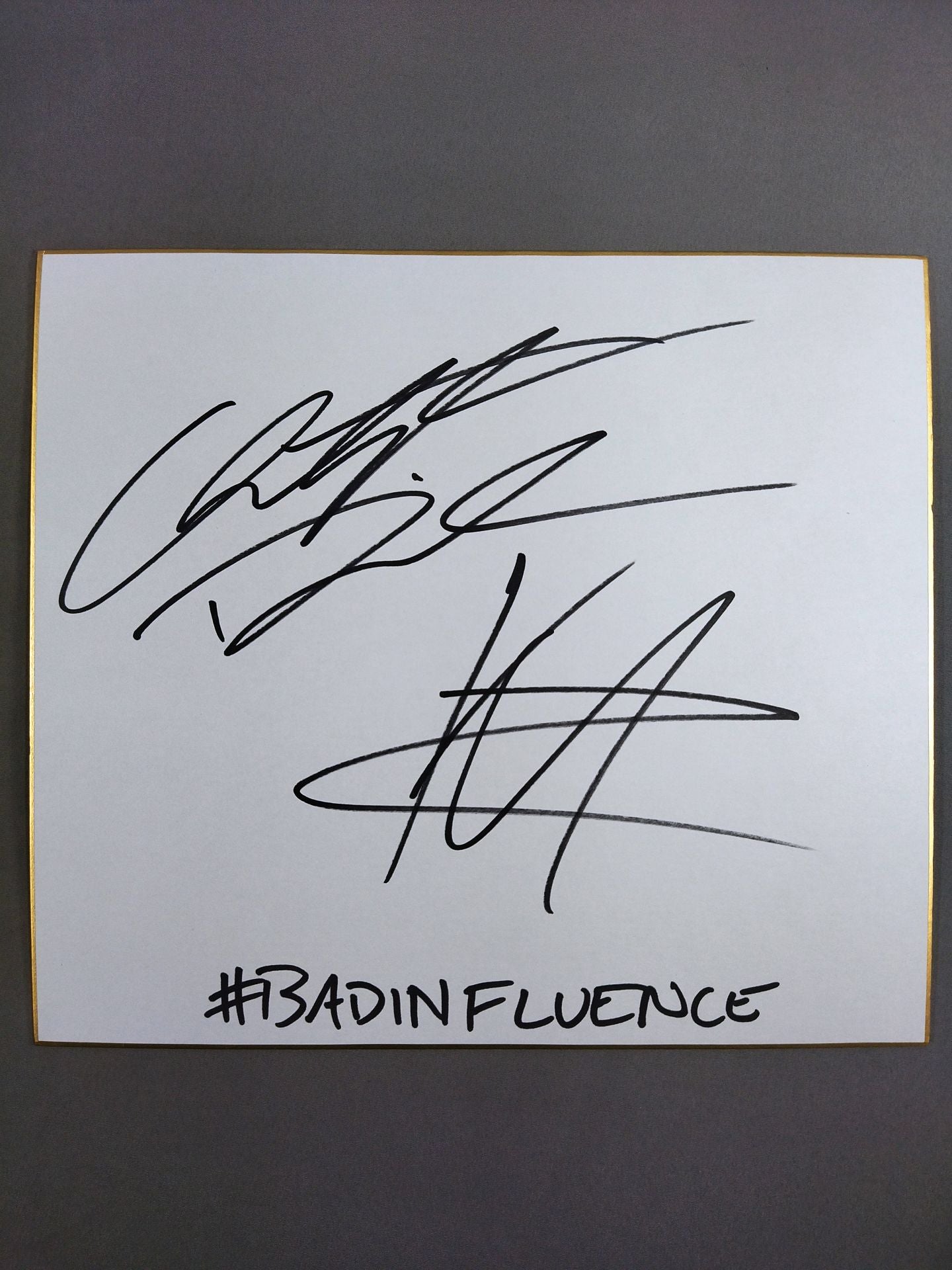 Christopher Daniels & Khazarian