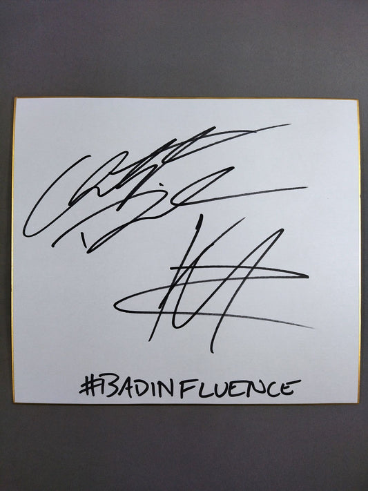 Christopher Daniels & Khazarian