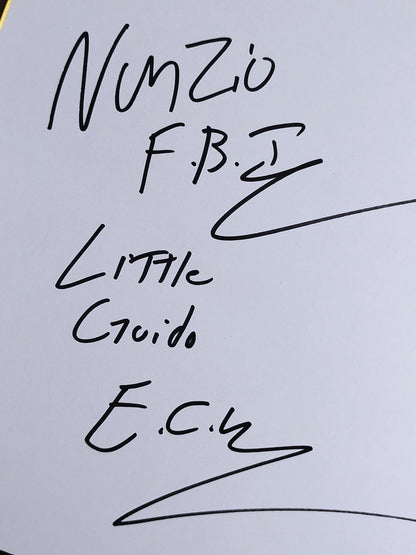 Nangio & Little Guido