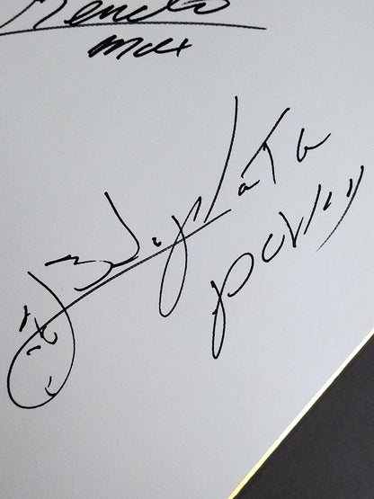 Kendo & Braso de Plata