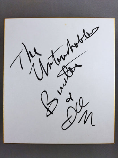 ★ The Untouchables Ice ★ & Buster