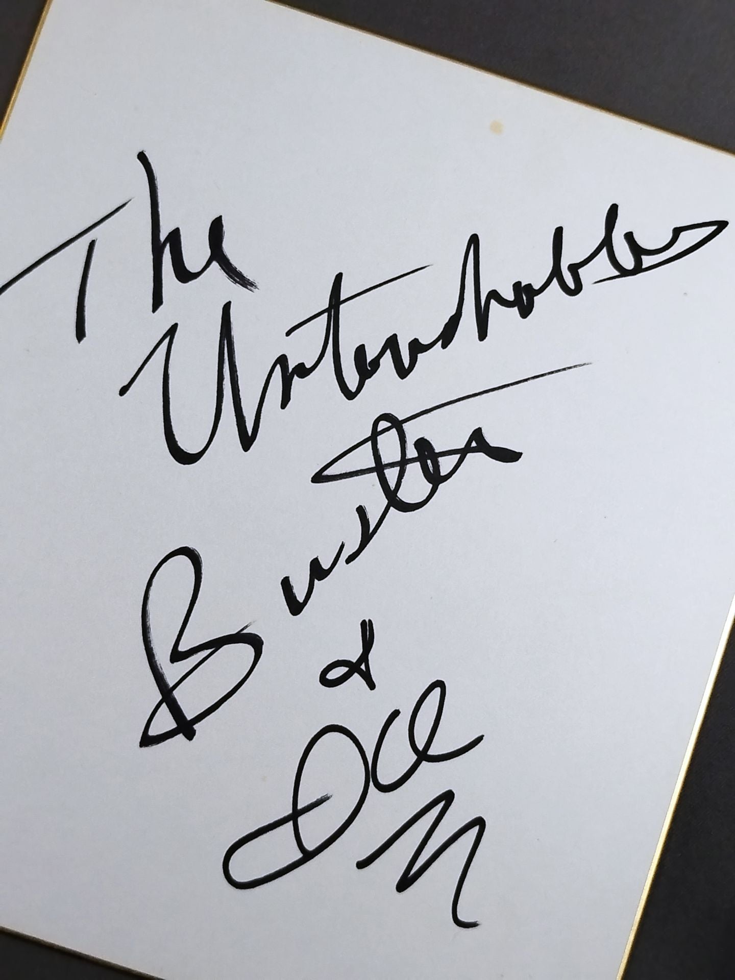 ★ The Untouchables Ice ★ & Buster