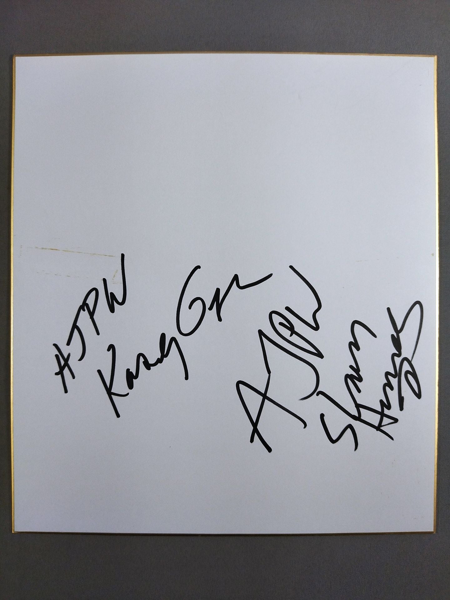 ショーン・ヘルナンデス＆ケイシー・ガイヤー