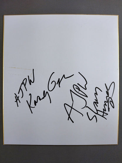 ショーン・ヘルナンデス＆ケイシー・ガイヤー