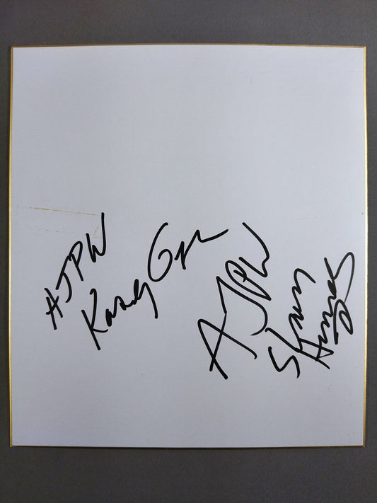 ショーン・ヘルナンデス＆ケイシー・ガイヤー