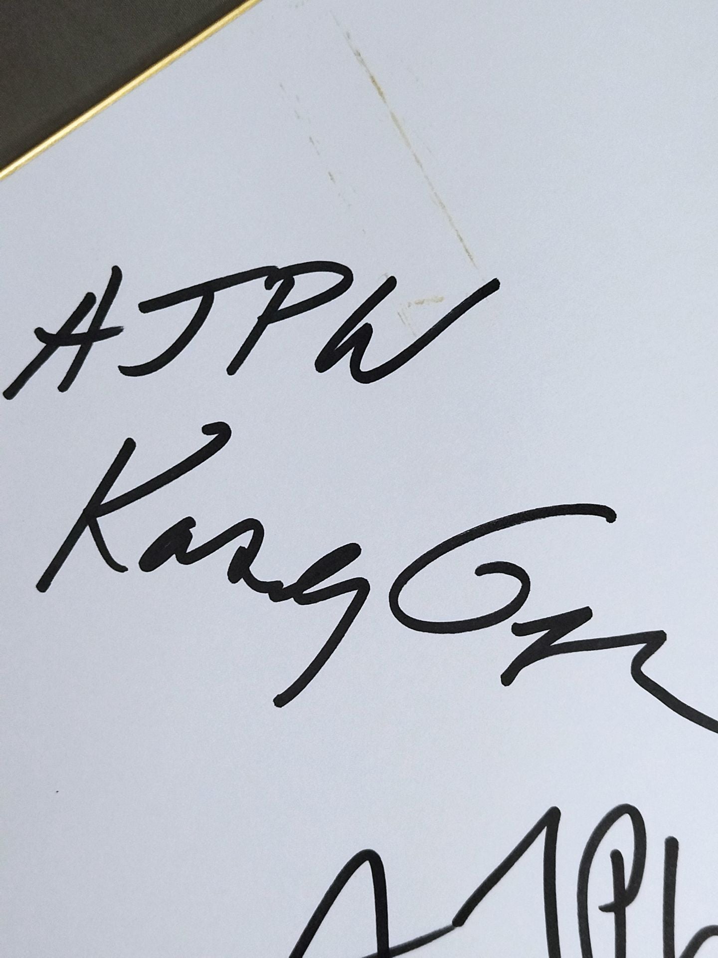 ショーン・ヘルナンデス＆ケイシー・ガイヤー