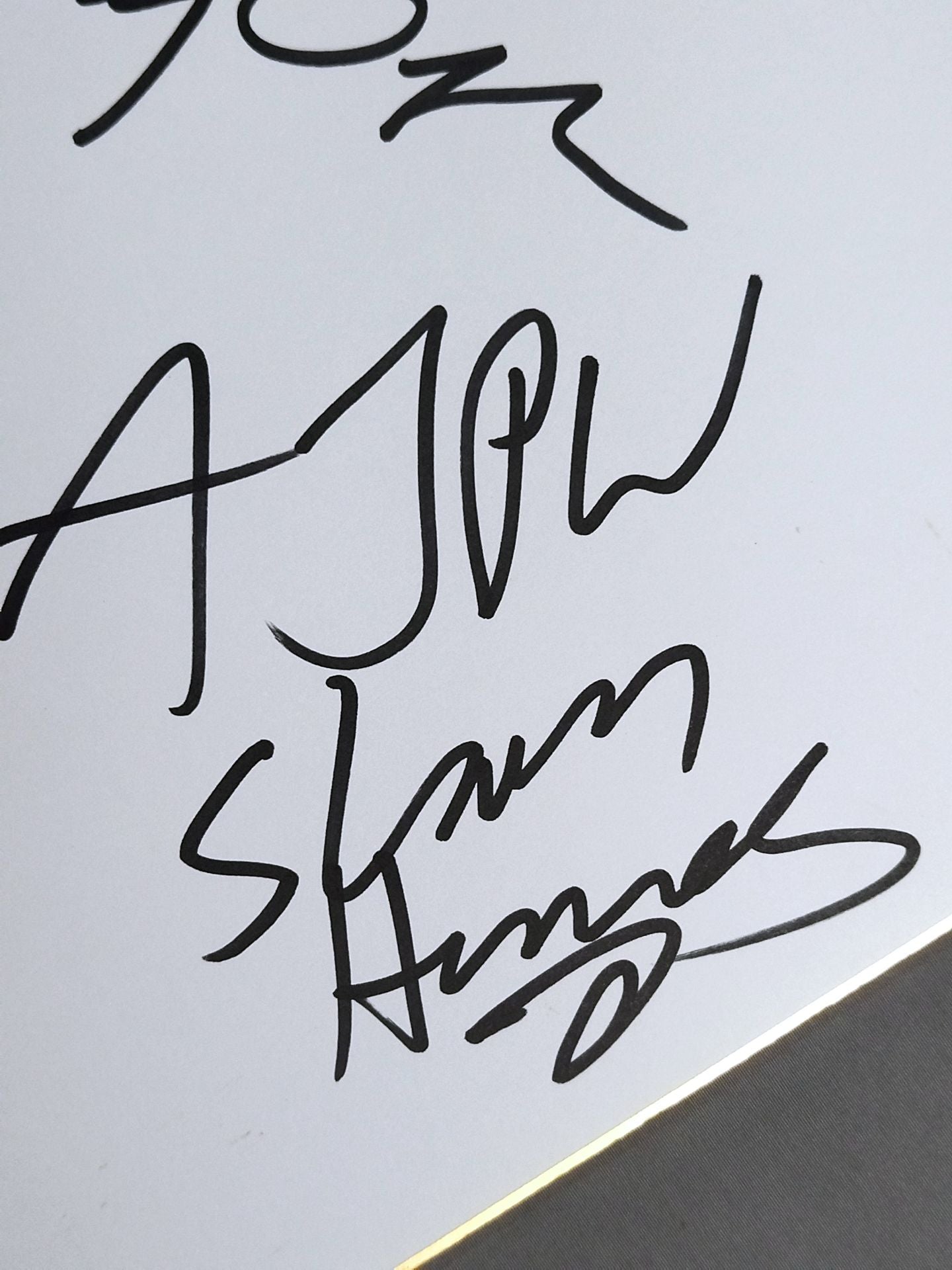 ショーン・ヘルナンデス＆ケイシー・ガイヤー