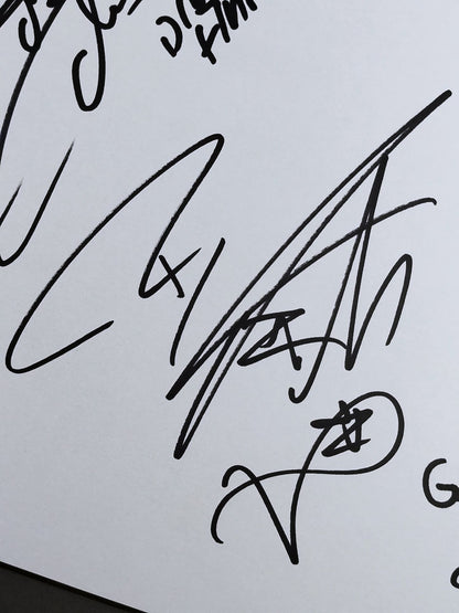 Eddie Edwards and Bobby Fish