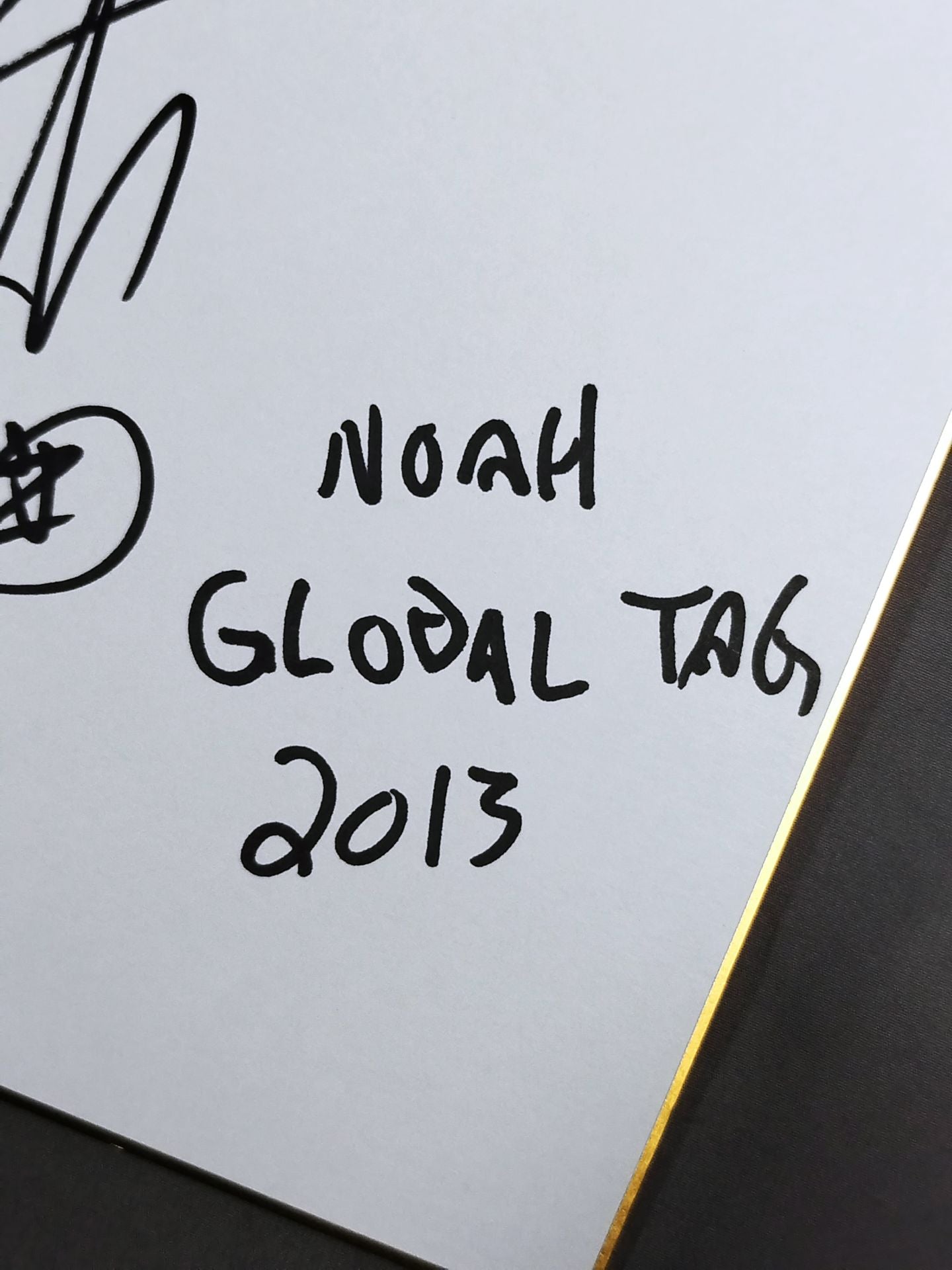 Eddie Edwards and Bobby Fish