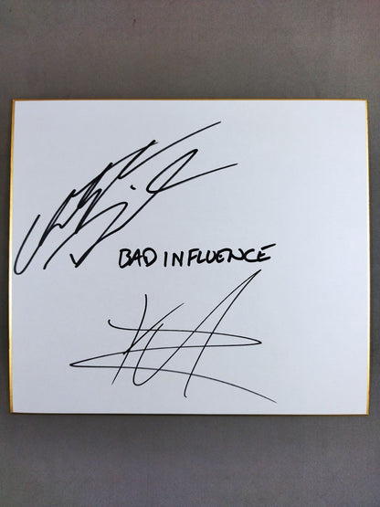 Christopher Daniels & Khazarian