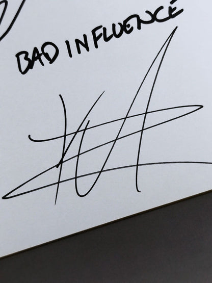 Christopher Daniels & Khazarian