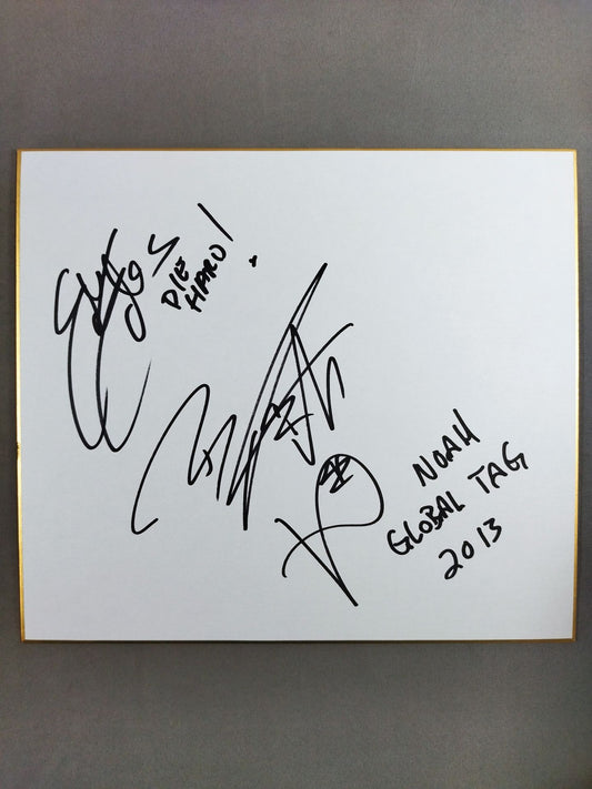 エディ・エドワーズ＆ボビー・フィッシュ