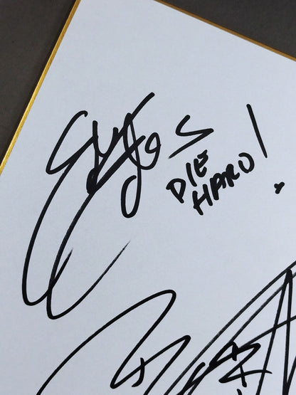 Eddie Edwards and Bobby Fish