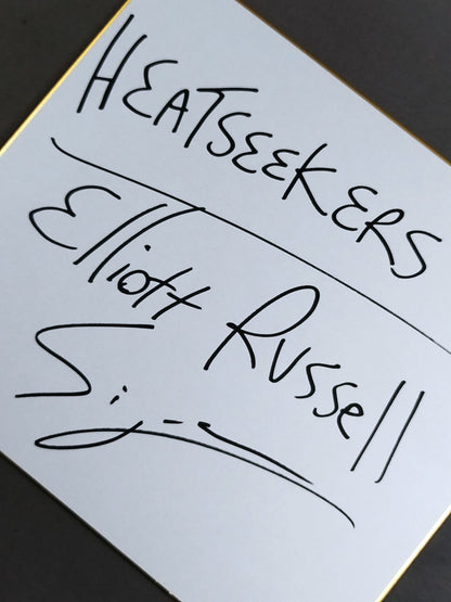 ★ Heat Seekers Elliott ★ Russell & Matt Sigmon