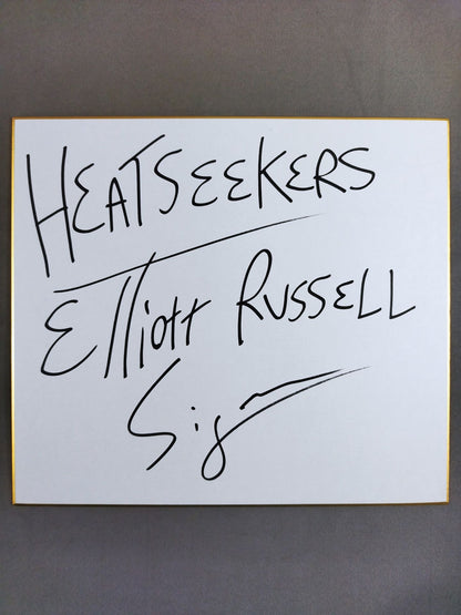 ★ Heat Seekers Elliott ★ Russell & Matt Sigmon