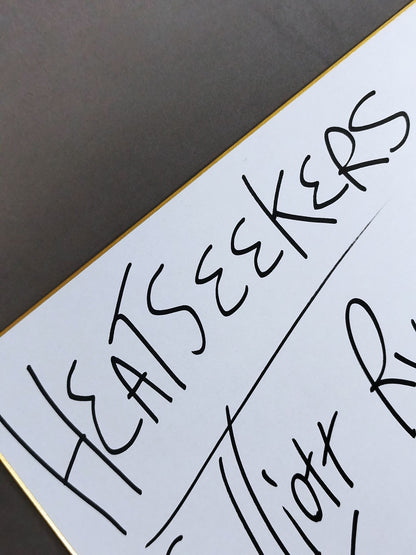 ★ Heat Seekers Elliott ★ Russell & Matt Sigmon