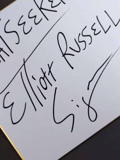 ★ Heat Seekers Elliott ★ Russell & Matt Sigmon