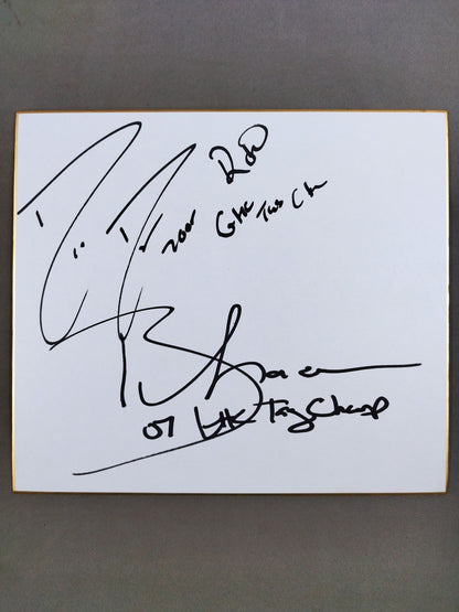 ★RO&D★ D'Lo Brown & Buchanan