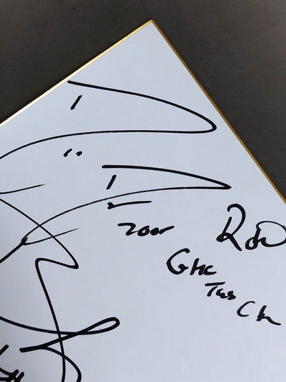 ★RO&D★ D'Lo Brown & Buchanan