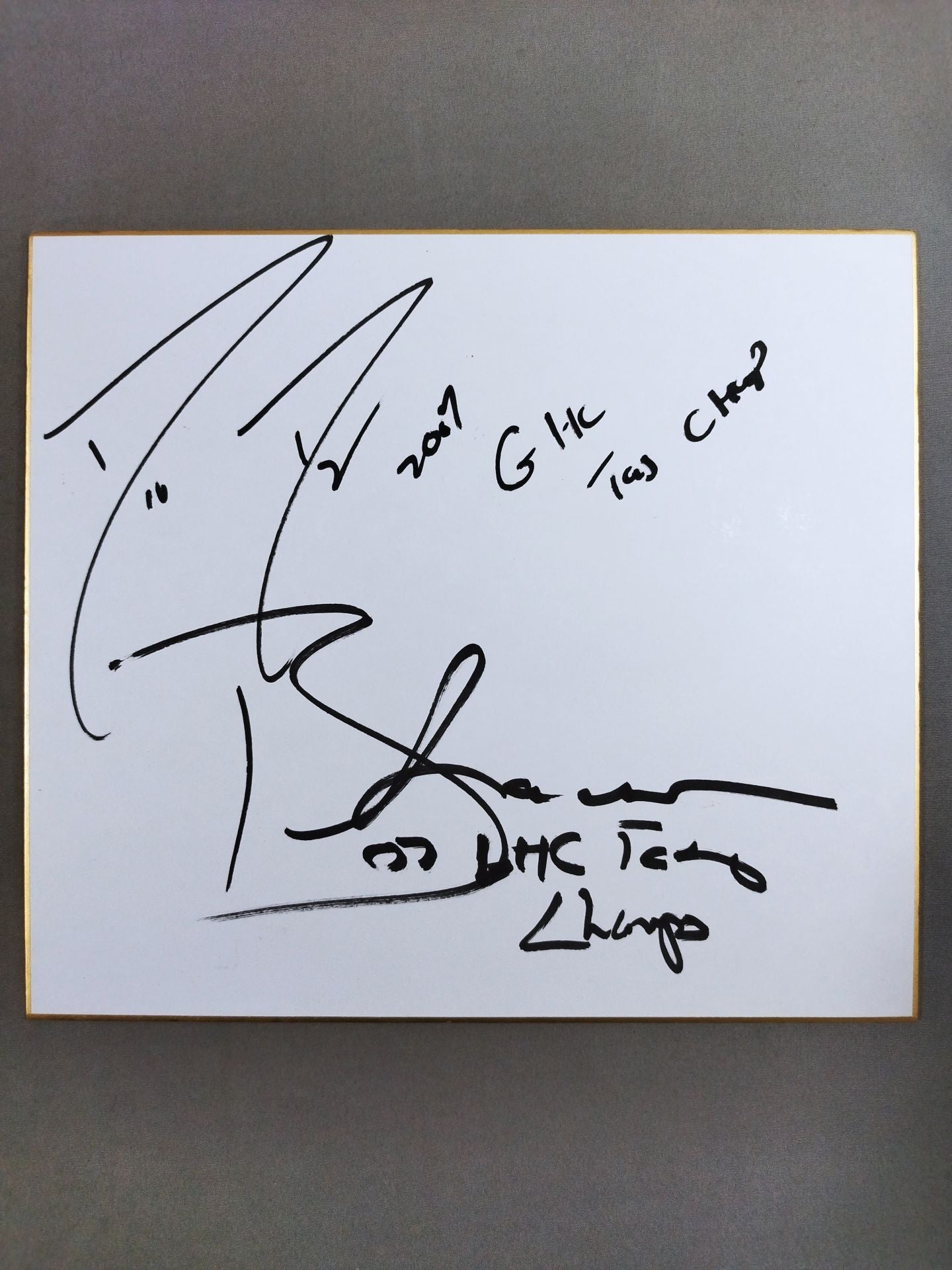 ★RO&D★ D'Lo Brown & Buchanan