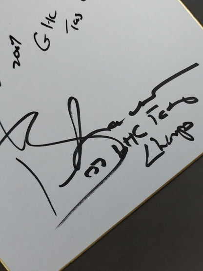 ★RO&D★ D'Lo Brown & Buchanan