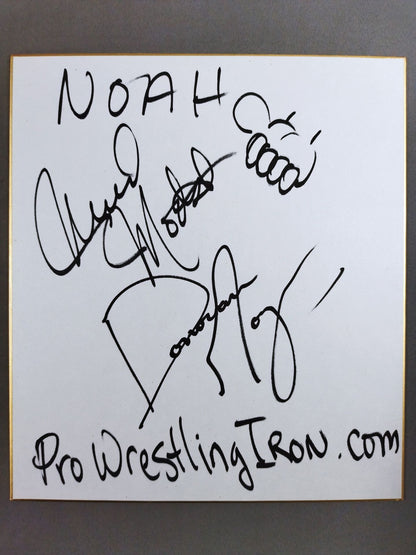 ★ Excellence Corporation ★ Michael Modeste & Donovan Morgan