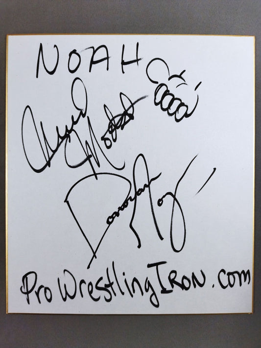 ★エクセレンス・インコーポレーション★ マイケル・モデスト＆ドノバン・モーガン