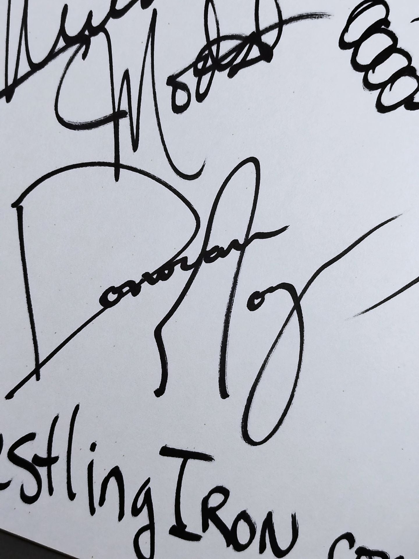 ★ Excellence Corporation ★ Michael Modeste & Donovan Morgan