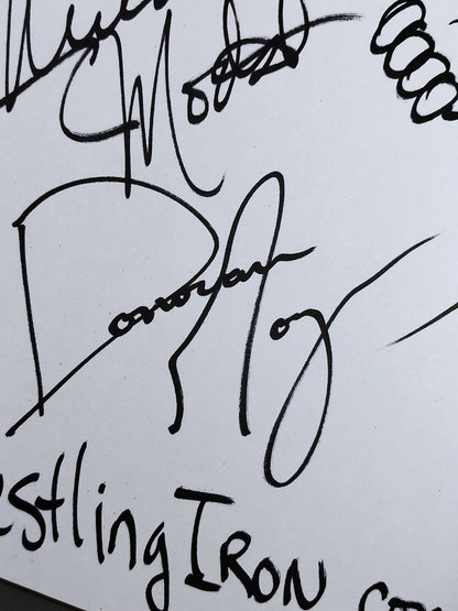 ★ Excellence Corporation ★ Michael Modeste & Donovan Morgan