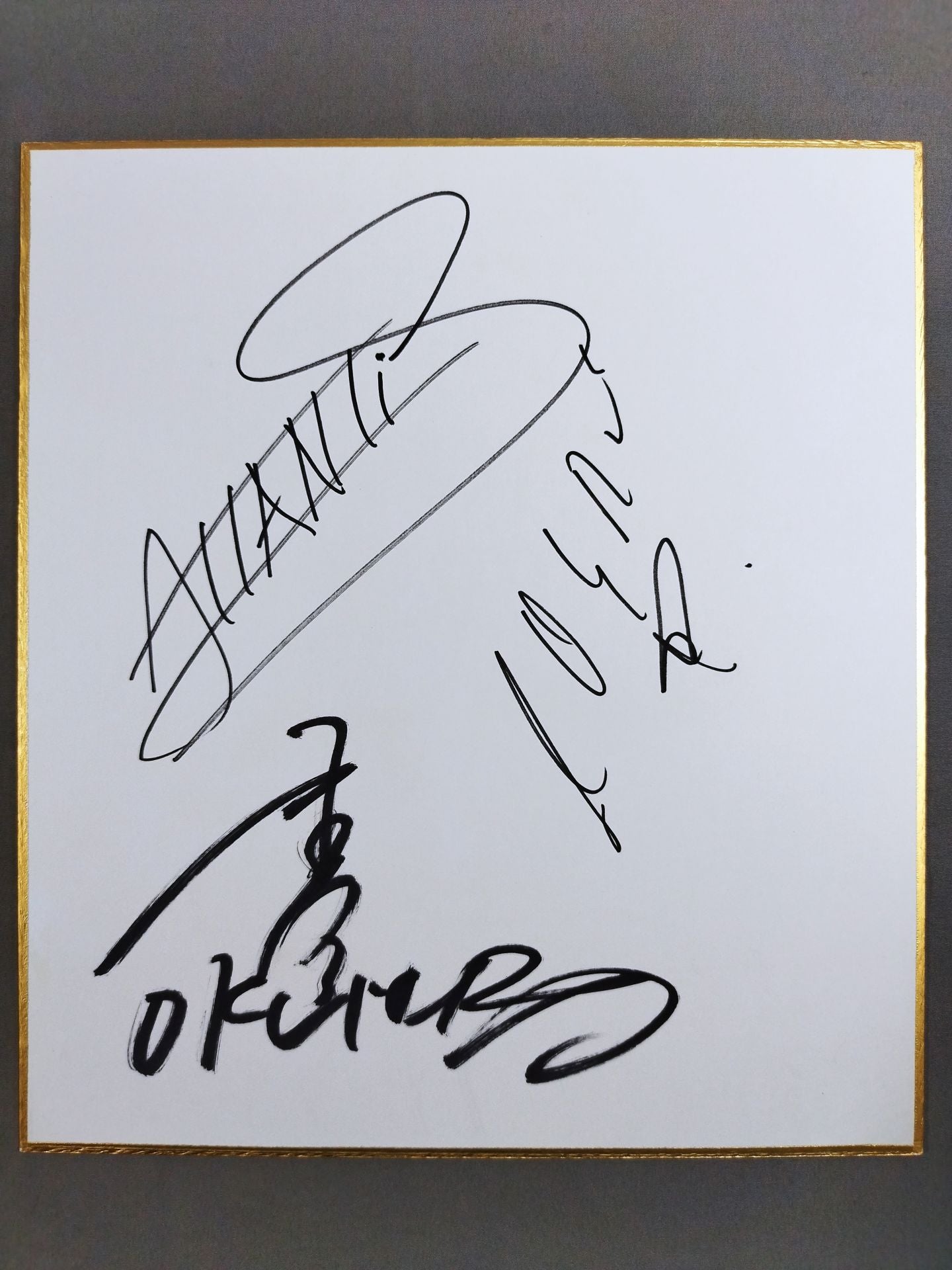 Atlantis  & Averno  & OKUMURA