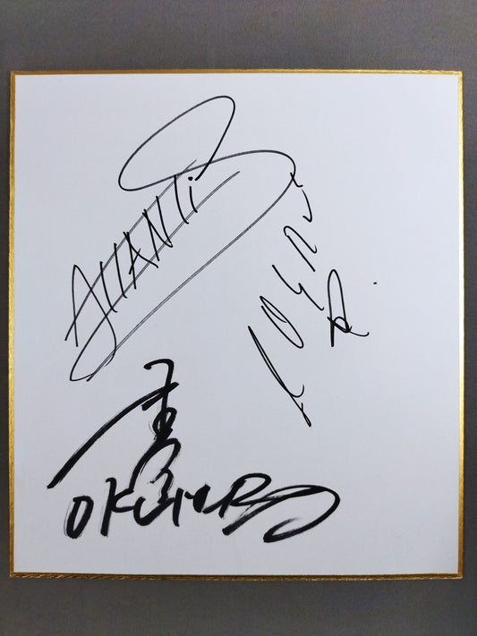 アトランティス＆アベルノ＆OKUMURA