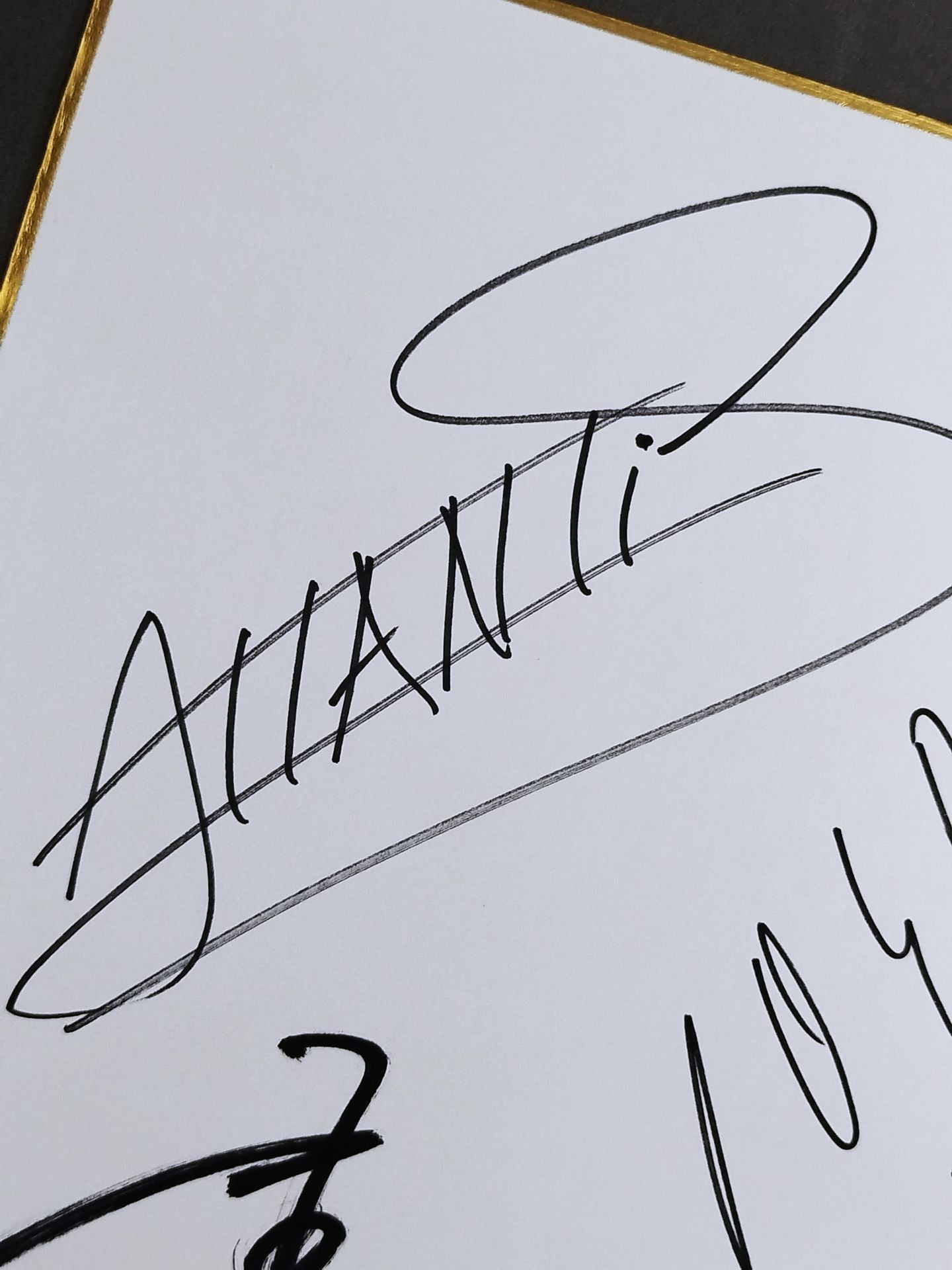 Atlantis  & Averno  & OKUMURA