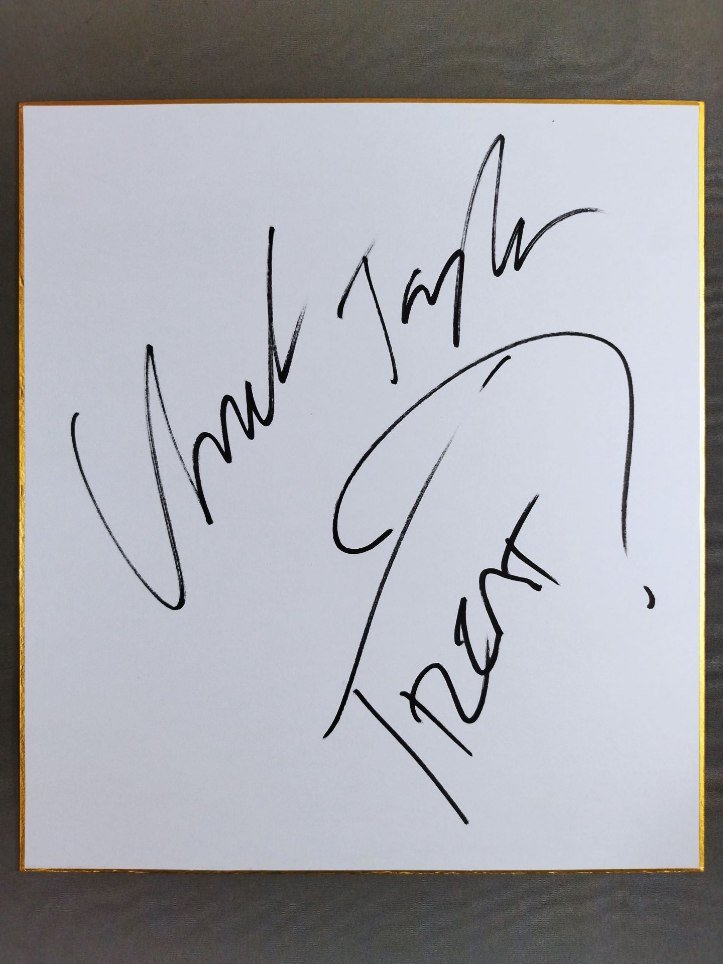 ★ Best Friends ★: Chuck Taylor and Trent Valletta