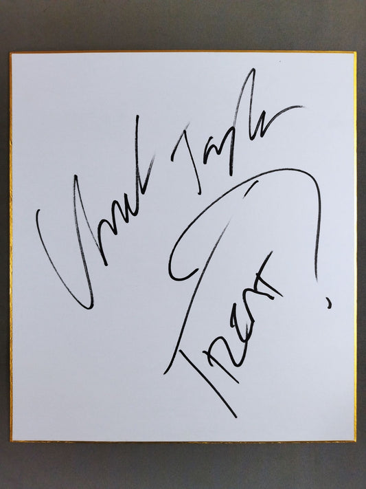 ★ベスト・フレンズ★ チャック・テイラー＆トレント・バレッタ