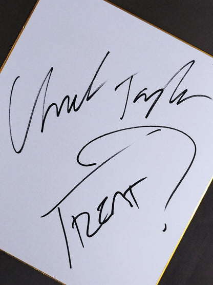 ★ Best Friends ★: Chuck Taylor and Trent Valletta