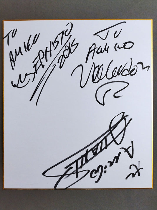 メフィスト＆ボラドール・ジュニア＆アトランティス