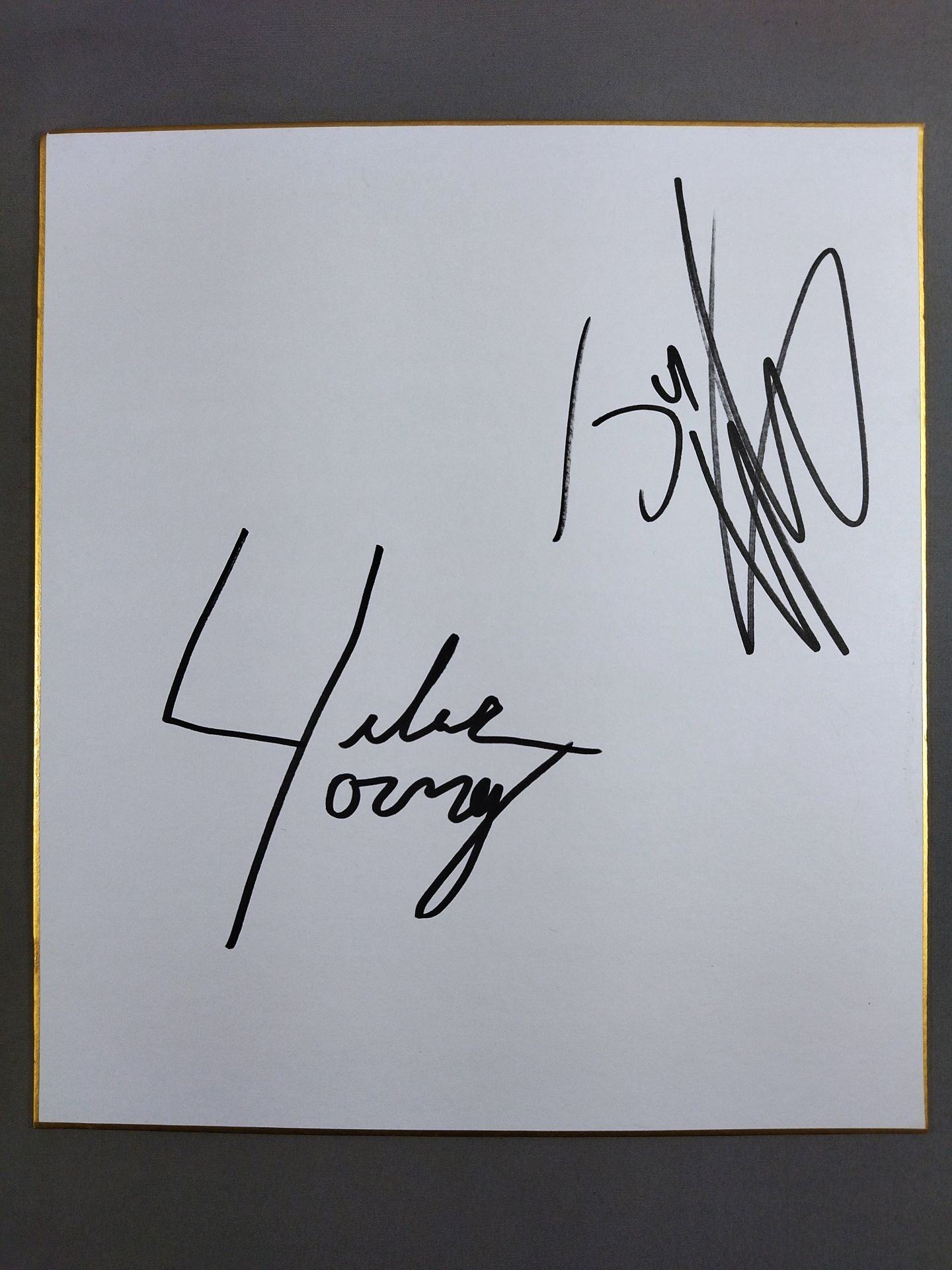 Cyrus Young and Jay Lethal