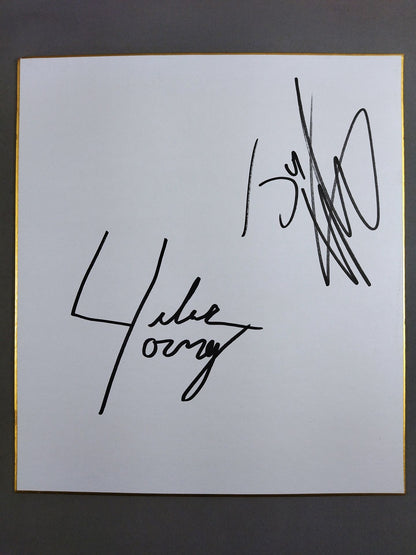 Cyrus Young and Jay Lethal